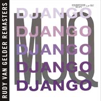 Modern Jazz Quartet - Django